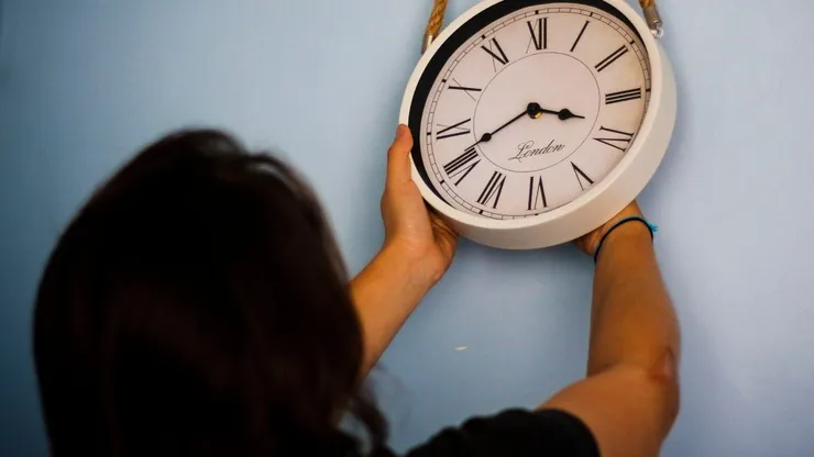 Cambio de hora 2023