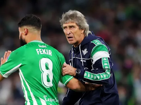 Sufre Pellegrini por tres importantes bajas para la Europa League