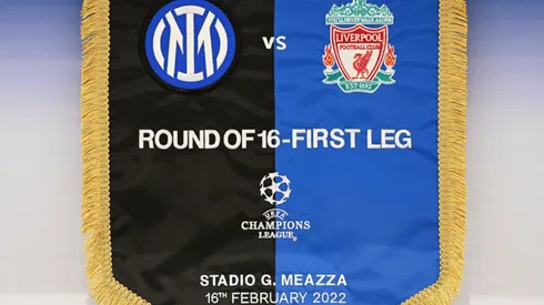 Inter y Liverpool se miden en la Champions