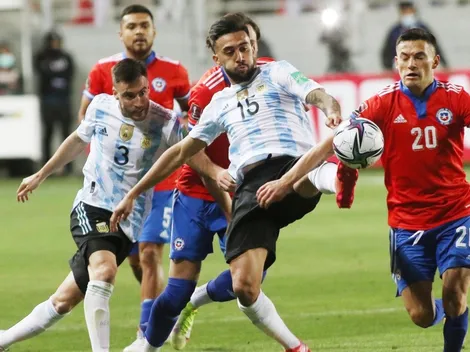 La selección chilena descarta repetir en Calama contra Uruguay