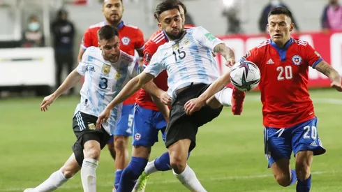 La Roja no volverá a Calama donde se cayó ante Argentina.