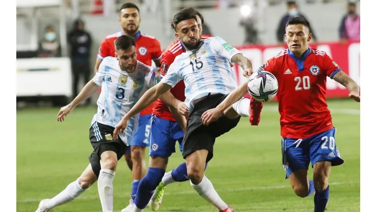La Roja no volverá a Calama donde se cayó ante Argentina.