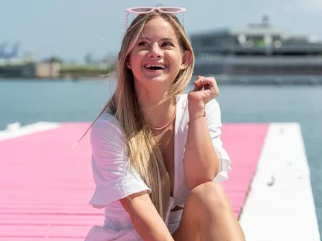 Conoce a la primera modelo con Síndrome de Down de Victoria's Secret