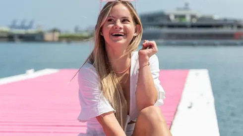 Sofía Jirau, la primera modelo de Victoria's Secret con Síndrome de Down.