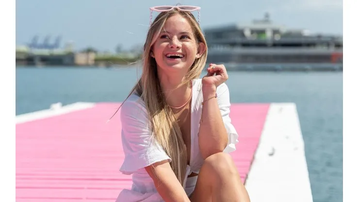 Sofía Jirau, la primera modelo de Victoria's Secret con Síndrome de Down.