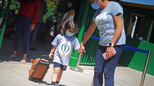 ¿Cuáles son los aforos para el regreso a clases presenciales?