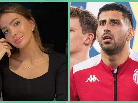 Aseguran que lo de Guillermo Maripán y Aylén Milla "ya no es un rumor"