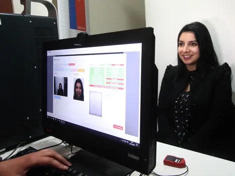 ¿Cómo y dónde sacarme la foto para el pase escolar?