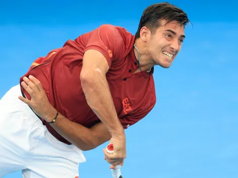 Cristian Garin se va en picada en el ránking ATP