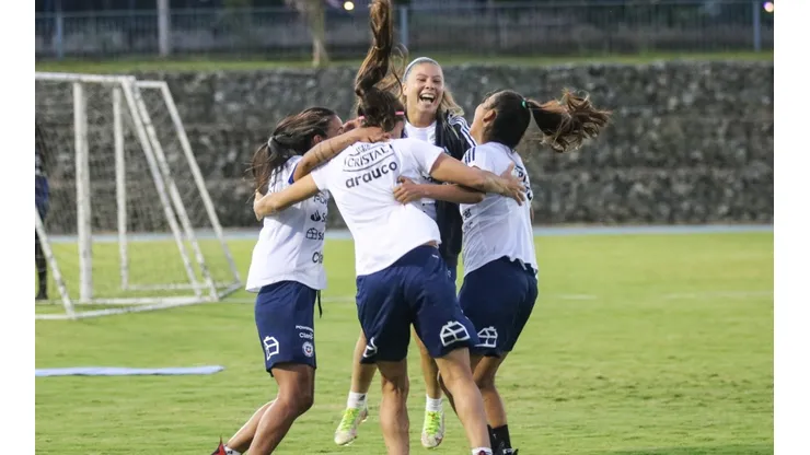 Empieza la venta de entradas para el amistoso de La Roja fem vs Ecuador
