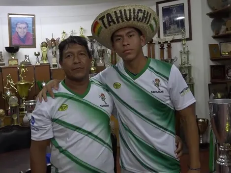 Ervin Vaca confía en pasar la prueba en Colo Colo