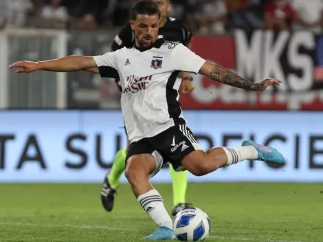 Guarello le arma el equipo a Quinteros en Colo Colo
