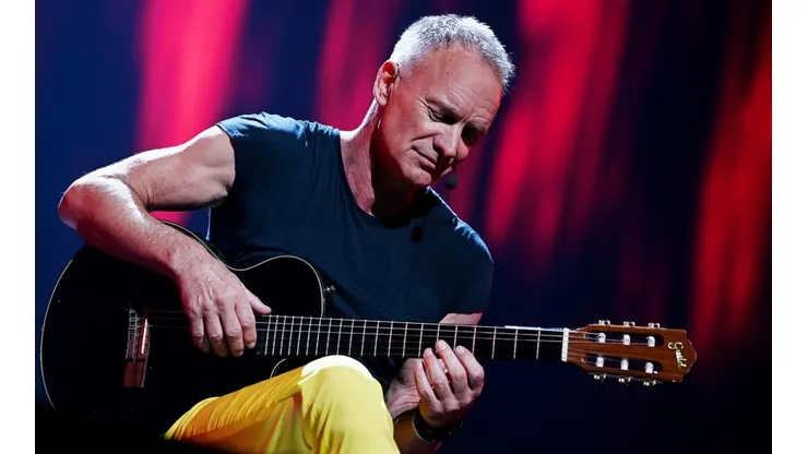 Sting vende sus derechos de composición por más de 250 millones de dólares