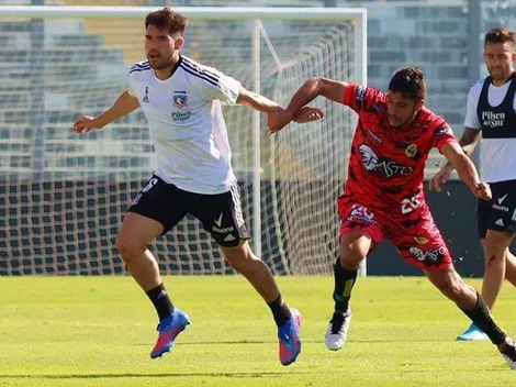 Colo Colo gana el "clásico mapuche" ante Lautaro