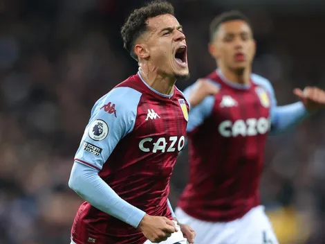 Un renovado Coutinho es reconocido en el Equipo de la Semana 22 de FIFA 22