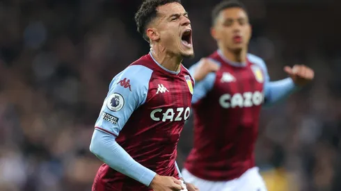 Coutinho está a préstamo en el equipo inglés