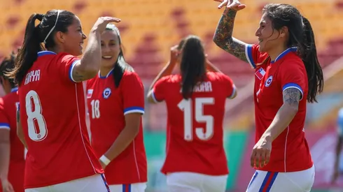 La Roja femenina tendrá el desafío de la Copa América durante este 2022.
