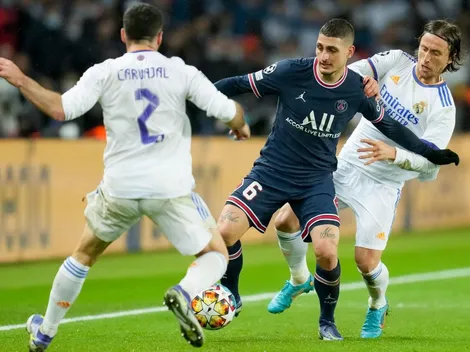 Ney pone a Verratti a la altura de Xavi e Iniesta: "Es un genio"