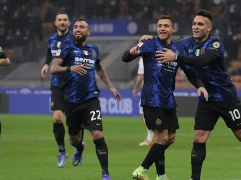El favorito para ganar entre Inter de Milán vs Liverpool
