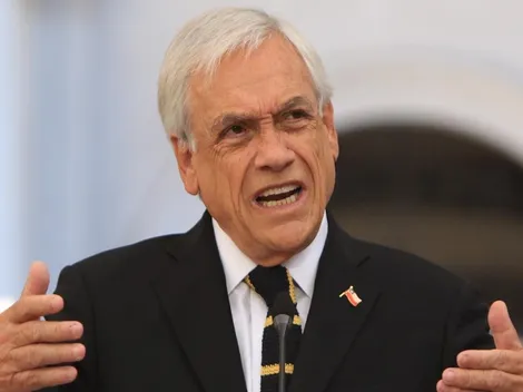 Piñera anuncia inicio del Estado de Excepción en zona Norte