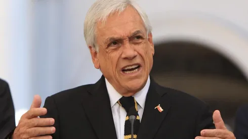 Piñera anuncia inicio del Estado de Excepción en zona Norte