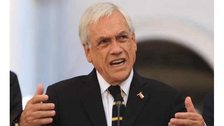 Piñera anuncia inicio del Estado de Excepción en zona Norte