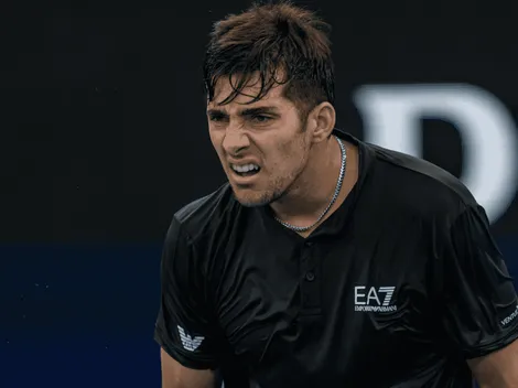 Garin estudia tomarse un descanso justo antes del Chile Open