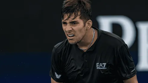 Cristian Garin analiza tomarse un respiro