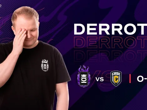 KOI debuta con derrota en la Valorant Spain: Rising