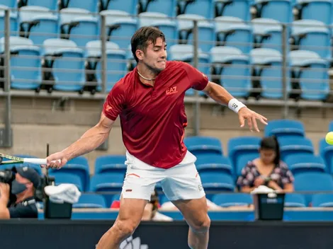 Garin cae derrotado por paliza en el ATP de Río de Janeiro
