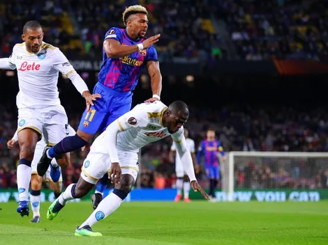 Barcelona logra polémico empate en su estreno en Europa League