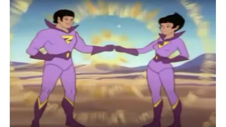 Gemelos Fantásticos