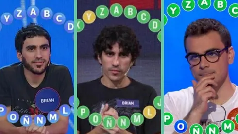 Algunos de los participantes internacionales de Pasapalabra.