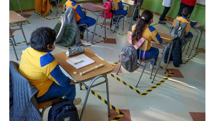 ¿Habrá clases presenciales en Fase 2 Transición?