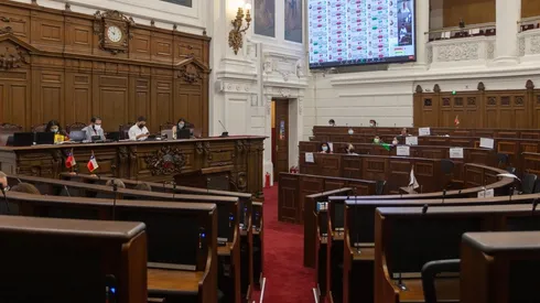 Convención inicia votación general de normas