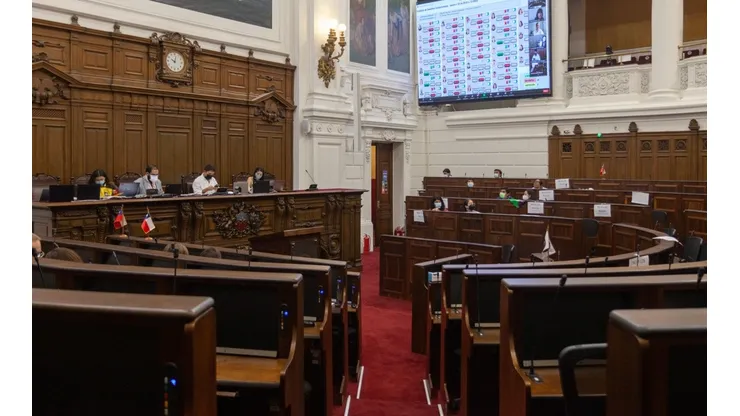 Convención inicia votación general de normas