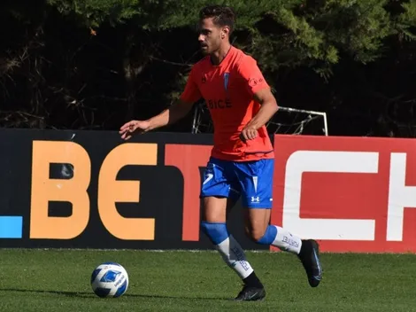 Melano le saca brillo a la diestra y se luce con gol en amistoso