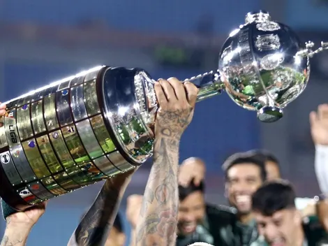 ¿Cuándo se realiza el sorteo de la fase de grupos de la Copa Libertadores?