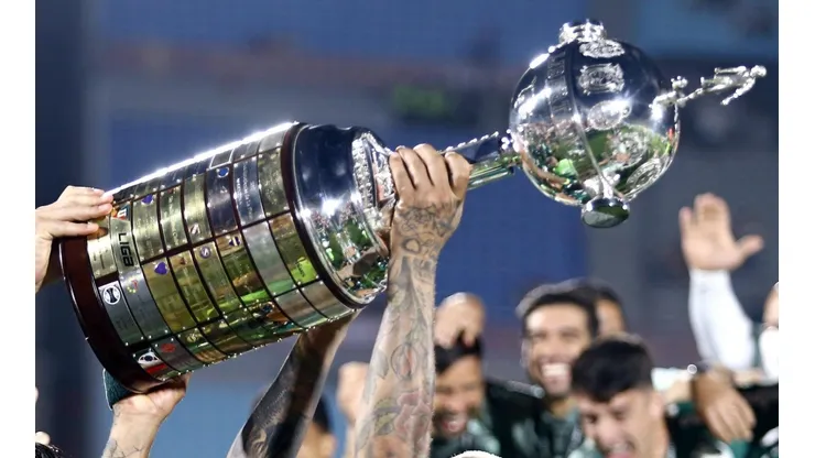 En abril comenzará la disputa de la fase de grupos de la Copa Libertadores.