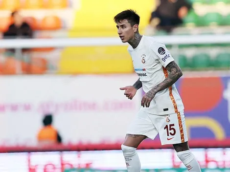 Pulgar confiesa que se transforma cuando entra a una cancha