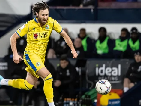 Ben Brereton llena de optimismo a todos en Inglaterra