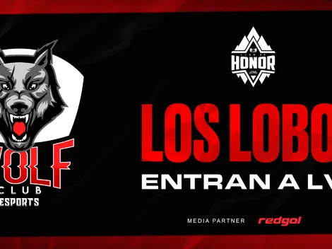 Wolf Club eSports entra a la LVP 2022