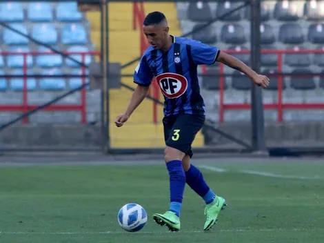 Osvaldo González protagoniza un violento choque