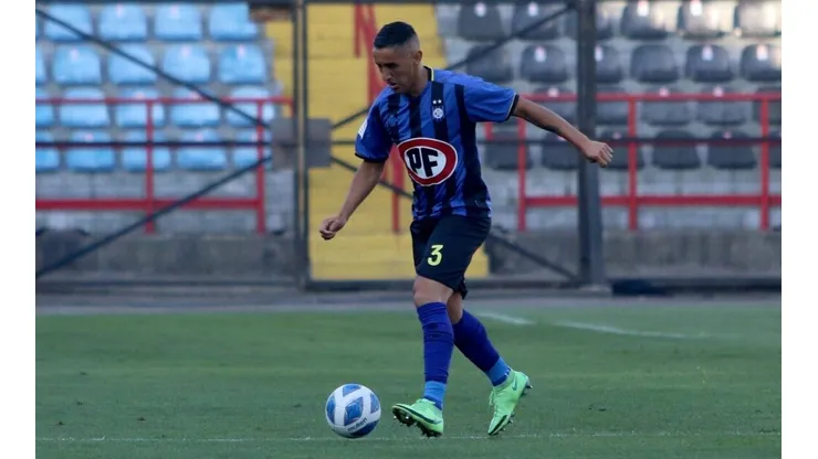 Rocky González vivió un susto enorme