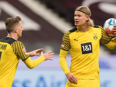 Horario: Dortmund recibe a Rangers en los 16avos de la UEFA Europa League