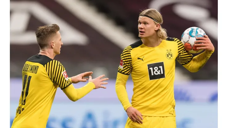 La ida entre Borussia Dortmund y Rangers se disputará en el Signal Iduna Park.