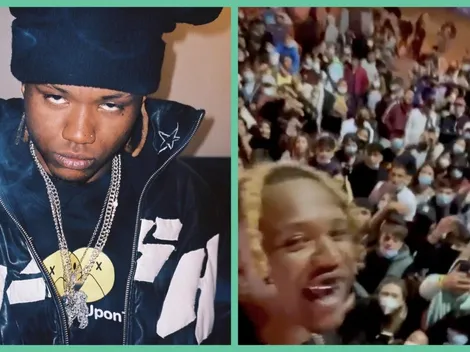 Polimá WestCoast lanza canción y desata polémica en Reñaca