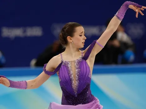 La insólita excusa de Kamila Valieva para el doping positivo
