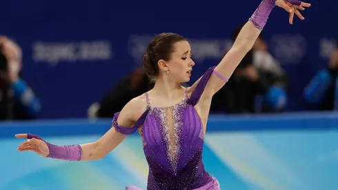 La insólita excusa de Kamila Valieva para el doping positivo