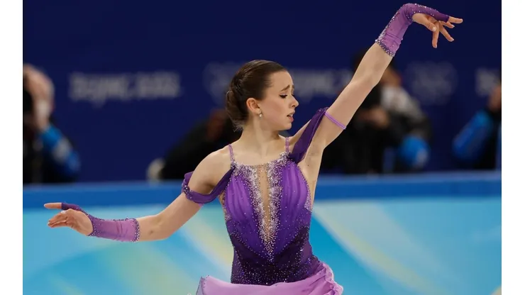 La insólita excusa de Kamila Valieva para el doping positivo
